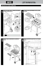 Предварительный просмотр 22 страницы Backyard GBC1429WBRS Owner'S Manual