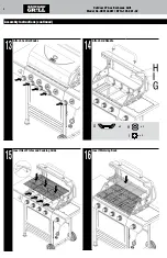 Preview for 8 page of Backyard GBC1440W Owner'S Manual