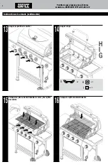 Preview for 21 page of Backyard GBC1440W Owner'S Manual