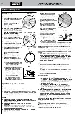 Preview for 23 page of Backyard GBC1440W Owner'S Manual