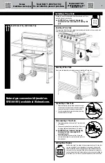 Предварительный просмотр 9 страницы Backyard GBC1449W Series Owner'S Manual