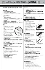 Предварительный просмотр 11 страницы Backyard GBC1449W Series Owner'S Manual