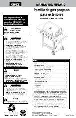 Предварительный просмотр 14 страницы Backyard GBC1449W Series Owner'S Manual