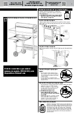 Предварительный просмотр 22 страницы Backyard GBC1449W Series Owner'S Manual