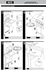 Preview for 8 page of Backyard GBC1460W Owner'S Manual