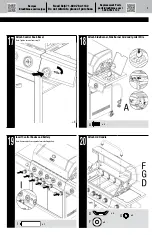 Preview for 9 page of Backyard GBC1460W Owner'S Manual