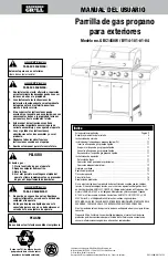 Preview for 17 page of Backyard GBC1460W Owner'S Manual