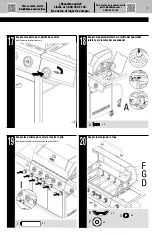 Preview for 25 page of Backyard GBC1460W Owner'S Manual