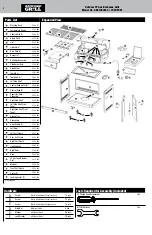 Предварительный просмотр 4 страницы Backyard GBC1462W-C Lockport Owner'S Manual