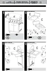 Предварительный просмотр 7 страницы Backyard GBC1462W-C Lockport Owner'S Manual