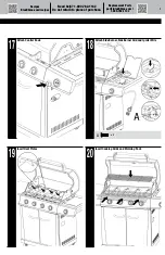 Предварительный просмотр 9 страницы Backyard GBC1462W-C Lockport Owner'S Manual