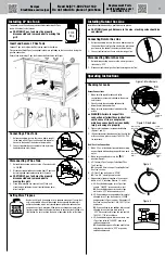 Предварительный просмотр 11 страницы Backyard GBC1462W-C Lockport Owner'S Manual