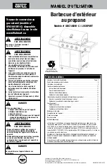 Предварительный просмотр 17 страницы Backyard GBC1462W-C Lockport Owner'S Manual