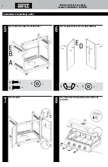 Предварительный просмотр 22 страницы Backyard GBC1462W-C Lockport Owner'S Manual