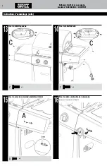 Предварительный просмотр 24 страницы Backyard GBC1462W-C Lockport Owner'S Manual