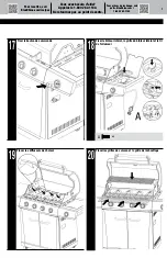 Предварительный просмотр 25 страницы Backyard GBC1462W-C Lockport Owner'S Manual