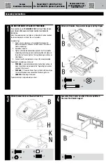 Предварительный просмотр 5 страницы Backyard GBC1490W/BY14-101-001-05 Owner'S Manual