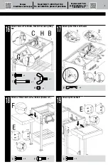 Предварительный просмотр 9 страницы Backyard GBC1490W/BY14-101-001-05 Owner'S Manual