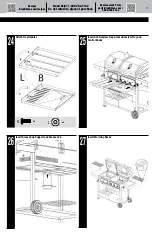 Предварительный просмотр 11 страницы Backyard GBC1490W/BY14-101-001-05 Owner'S Manual