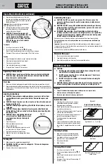 Предварительный просмотр 14 страницы Backyard GBC1490W/BY14-101-001-05 Owner'S Manual