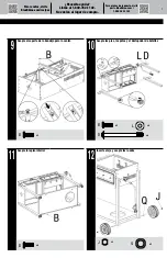 Предварительный просмотр 24 страницы Backyard GBC1490W/BY14-101-001-05 Owner'S Manual