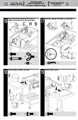 Предварительный просмотр 26 страницы Backyard GBC1490W/BY14-101-001-05 Owner'S Manual