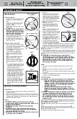 Предварительный просмотр 30 страницы Backyard GBC1490W/BY14-101-001-05 Owner'S Manual