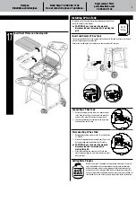 Предварительный просмотр 9 страницы Backyard GBC1503W Owner'S Manual