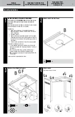 Предварительный просмотр 5 страницы Backyard GBC1555W-C Owner'S Manual