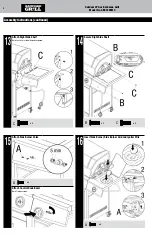 Предварительный просмотр 8 страницы Backyard GBC1555W-C Owner'S Manual