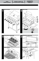 Предварительный просмотр 9 страницы Backyard GBC1555W-C Owner'S Manual