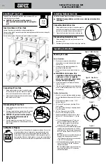 Предварительный просмотр 10 страницы Backyard GBC1555W-C Owner'S Manual