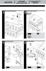 Предварительный просмотр 20 страницы Backyard GBC1555W-C Owner'S Manual