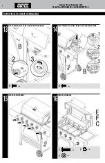 Предварительный просмотр 8 страницы Backyard GBC1646WPFD-C Owner'S Manual