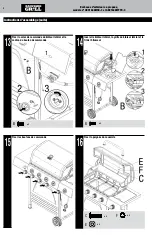 Предварительный просмотр 21 страницы Backyard GBC1646WPFD-C Owner'S Manual