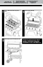 Предварительный просмотр 22 страницы Backyard GBC1646WPFD-C Owner'S Manual