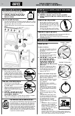 Предварительный просмотр 23 страницы Backyard GBC1646WPFD-C Owner'S Manual