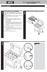 Предварительный просмотр 2 страницы Backyard GBC1646WRBD-C Instructions Manual