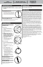 Предварительный просмотр 7 страницы Backyard GBC1646WRBD-C Instructions Manual