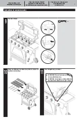 Предварительный просмотр 12 страницы Backyard GBC1646WRBD-C Instructions Manual