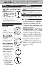 Предварительный просмотр 14 страницы Backyard GBC1646WRBD-C Instructions Manual