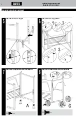 Предварительный просмотр 6 страницы Backyard GBC1646WRS Owner'S Manual