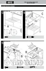 Предварительный просмотр 8 страницы Backyard GBC1690W-C Owner'S Manual