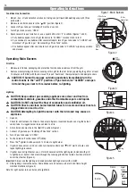 Предварительный просмотр 14 страницы Backyard GBC1703WA-C Owner'S Manual