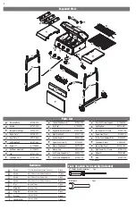 Предварительный просмотр 4 страницы Backyard GBC1707W-C Owner'S Manual