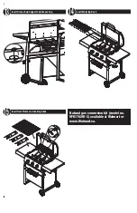 Предварительный просмотр 8 страницы Backyard GBC1707W-C Owner'S Manual