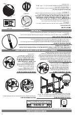 Предварительный просмотр 20 страницы Backyard GBC1707W-C Owner'S Manual