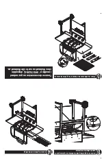 Предварительный просмотр 21 страницы Backyard GBC1707W-C Owner'S Manual