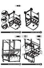 Предварительный просмотр 22 страницы Backyard GBC1707W-C Owner'S Manual