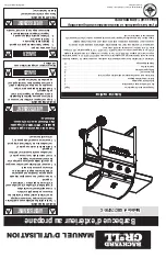 Предварительный просмотр 28 страницы Backyard GBC1707W-C Owner'S Manual